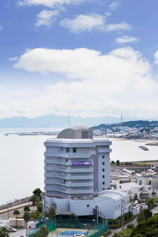 The Gran Resort Elegante Awajishima Экстерьер фото