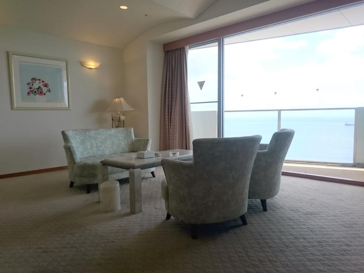 The Gran Resort Elegante Awajishima Экстерьер фото