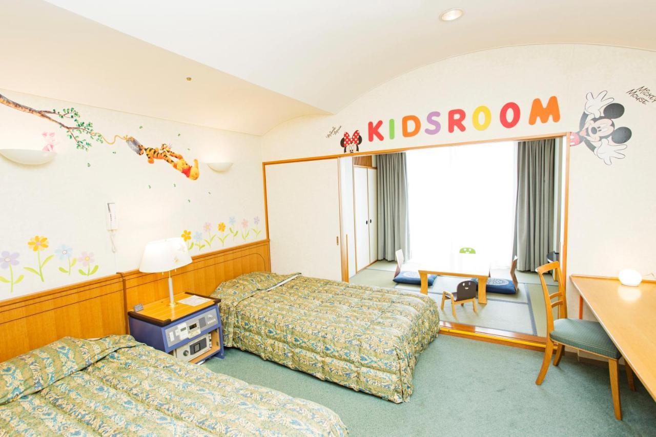 The Gran Resort Elegante Awajishima Экстерьер фото