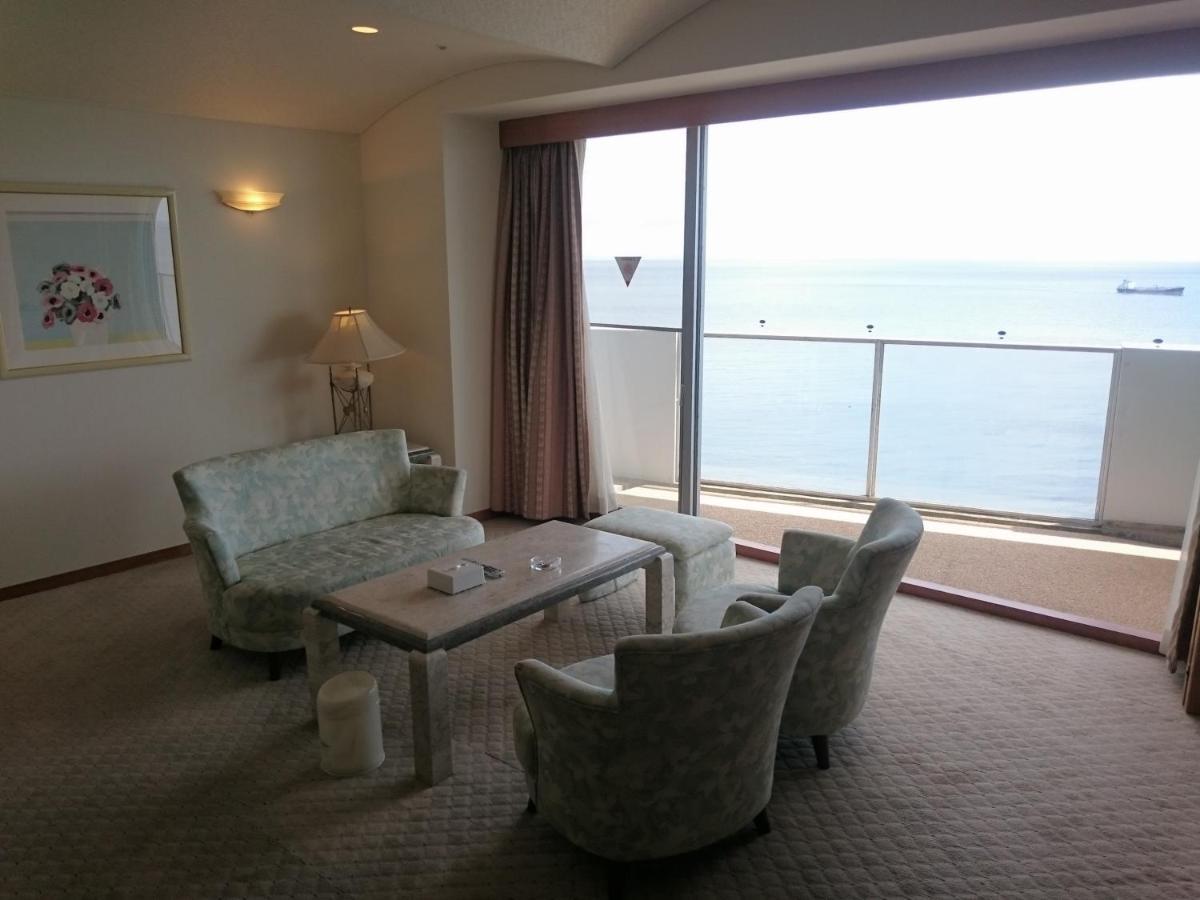 The Gran Resort Elegante Awajishima Экстерьер фото