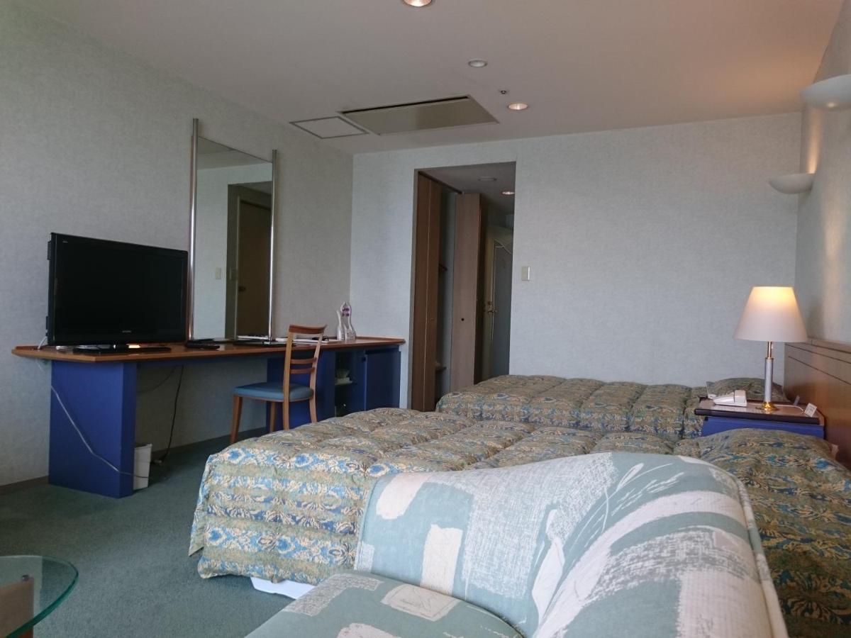 The Gran Resort Elegante Awajishima Экстерьер фото