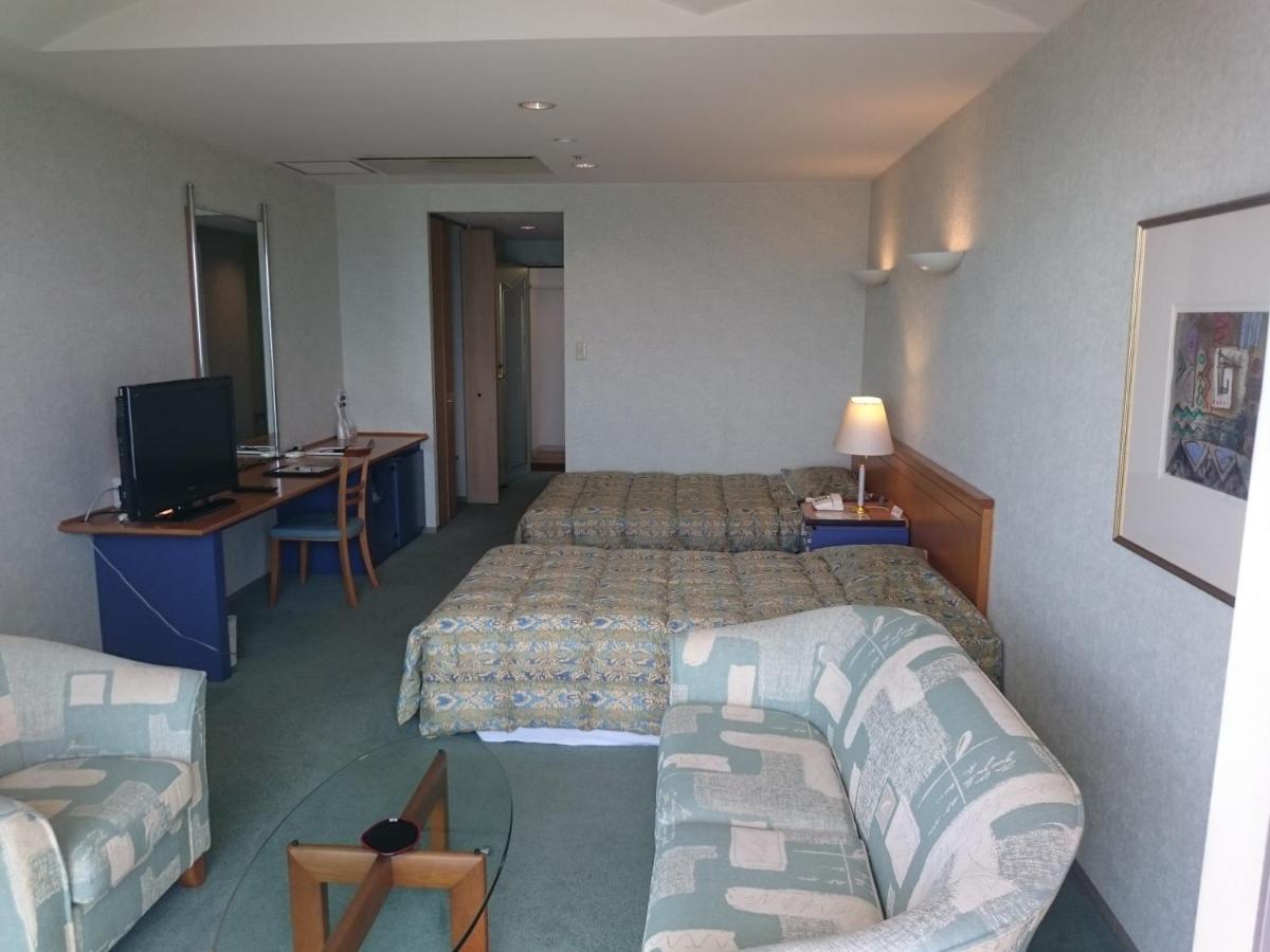The Gran Resort Elegante Awajishima Экстерьер фото
