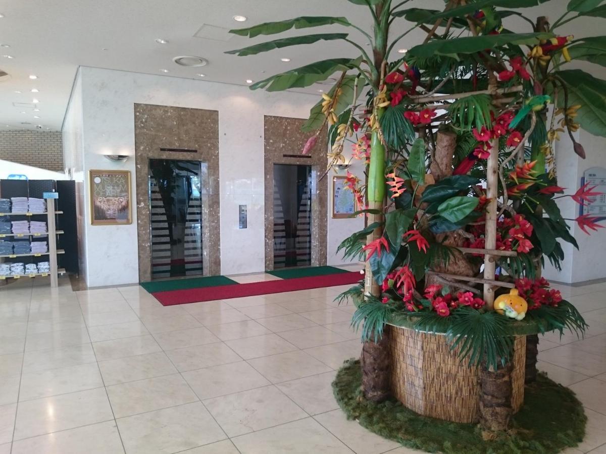 The Gran Resort Elegante Awajishima Экстерьер фото
