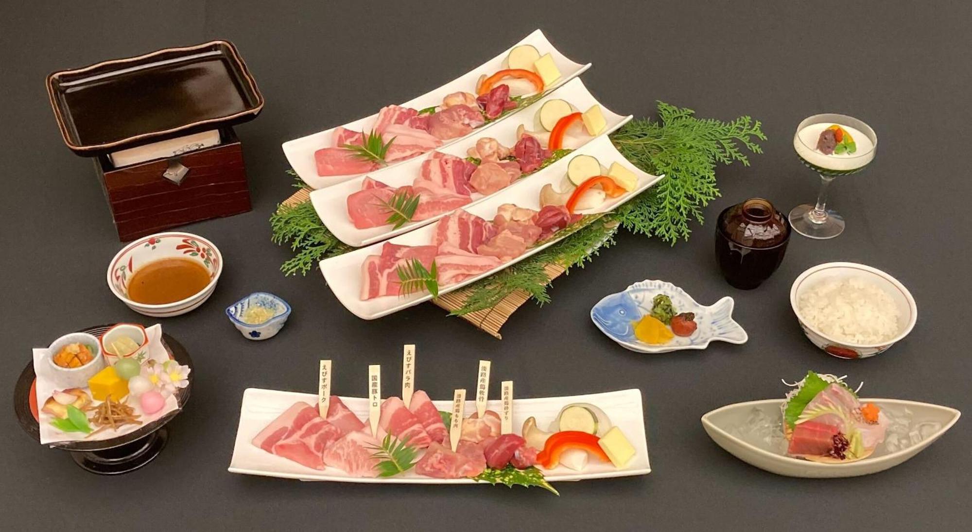 The Gran Resort Elegante Awajishima Экстерьер фото